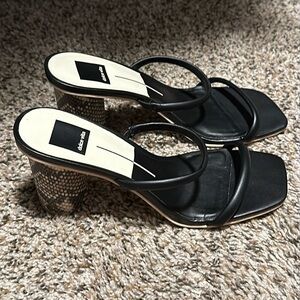 Dolce Vita Noles strappy heel sandal